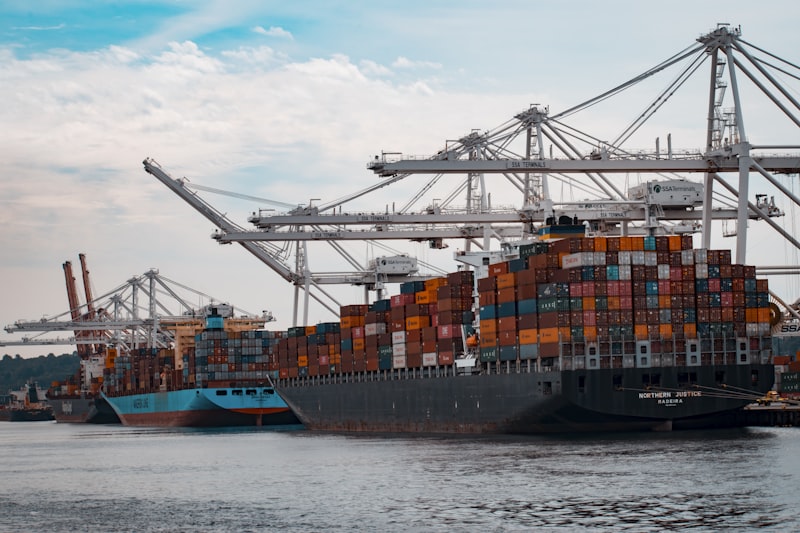 Shipping Agency